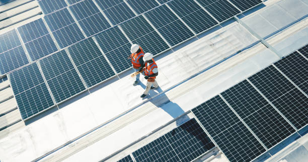 Best Solar Panel Roofing Installation  in Han, GA